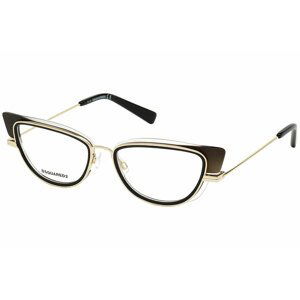 Dsquared2 DQ5303 001 - Velikost ONE SIZE