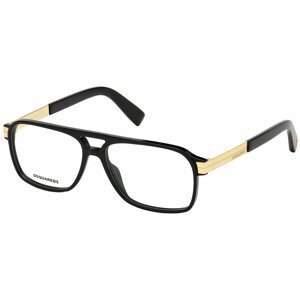 Dsquared2 DQ5305 001 - Velikost ONE SIZE