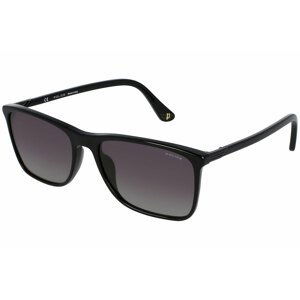 Police Axiom 3 SPL972 700P Polarized - Velikost ONE SIZE