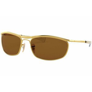 Ray-Ban Olympian I Deluxe RB3119M 001/57 Polarized - Velikost ONE SIZE