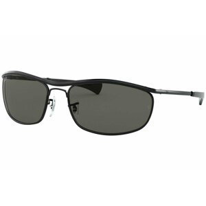 Ray-Ban Olympian I Deluxe RB3119M 002/58 Polarized - Velikost ONE SIZE