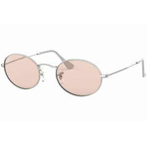 Ray-Ban Oval RB3547 003/T5 - Velikost M