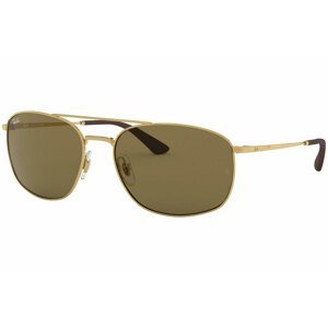 Ray-Ban RB3654 001/73 - Velikost ONE SIZE