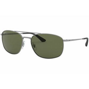 Ray-Ban RB3654 004/9A Polarized - Velikost ONE SIZE