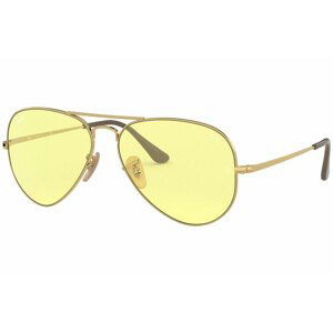 Ray-Ban RB3689 001/T4 - Velikost M