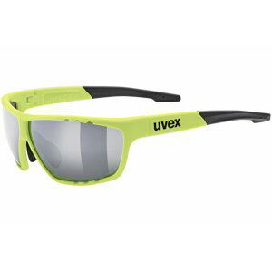 uvex sportstyle 706 Neon Yellow S3 - Velikost M