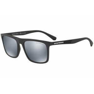 Emporio Armani EA4097 5017Z3 Polarized - Velikost ONE SIZE