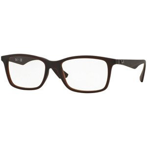 Ray-Ban RX7047 5451 - Velikost L