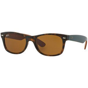 Ray-Ban New Wayfarer Bicolor RB2132 6179 - Velikost M