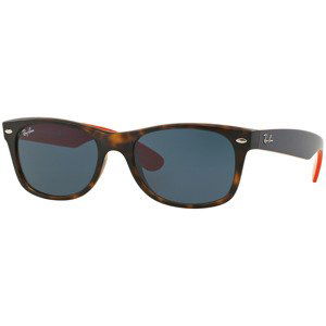 Ray-Ban New Wayfarer Bicolor RB2132 6180R5 - Velikost M