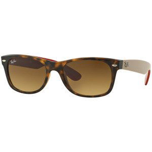 Ray-Ban New Wayfarer Bicolor RB2132 618185 - Velikost M