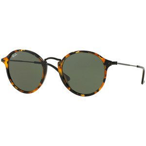 Ray-Ban Round Fleck Havana Collection RB2447 1157 - Velikost M