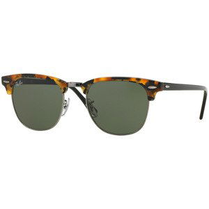 Ray-Ban Clubmaster Fleck Havana Collection RB3016 1157 - Velikost L