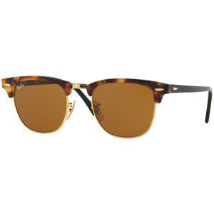 Ray-Ban Clubmaster Fleck Havana Collection RB3016 1160 - Velikost M