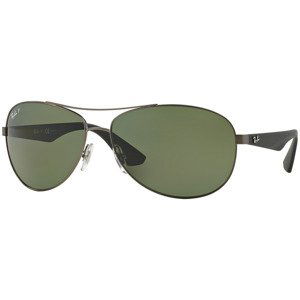 Ray-Ban RB3526 029/9A Polarized - Velikost ONE SIZE