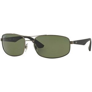 Ray-Ban RB3527 029/9A Polarized - Velikost ONE SIZE