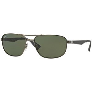 Ray-Ban RB3528 029/9A Polarized - Velikost L