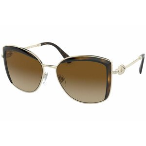 Bvlgari BV6128B 278/T5 Polarized - Velikost ONE SIZE