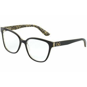 Dolce & Gabbana DG3321 3215 - Velikost M