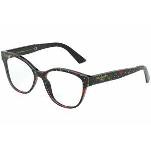 Dolce & Gabbana DG3322 3229 - Velikost M