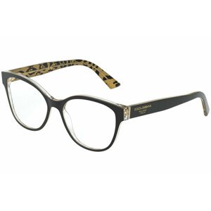 Dolce & Gabbana DG3322 3235 - Velikost M