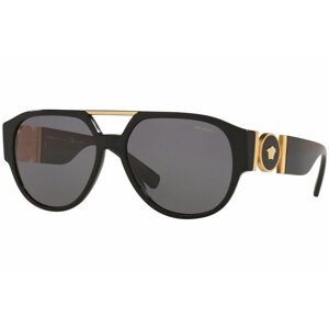 Versace VE4371 GB1/81 Polarized - Velikost ONE SIZE