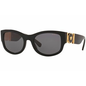 Versace VE4372 GB1/81 Polarized - Velikost ONE SIZE