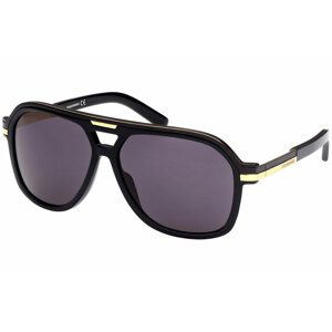 Dsquared2 DQ0350 01A - Velikost ONE SIZE
