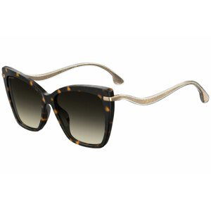 Jimmy Choo SELBY/G/S 086/HA Polarized - Velikost ONE SIZE