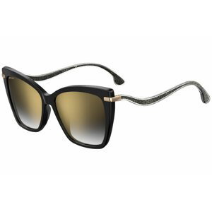 Jimmy Choo SELBY/G/S 807/FQ Polarized - Velikost ONE SIZE