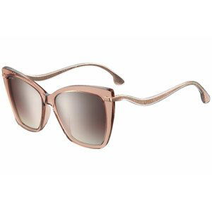 Jimmy Choo SELBY/G/S FWM/NQ Polarized - Velikost ONE SIZE