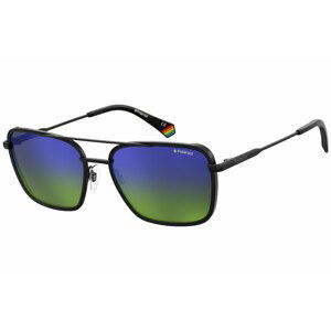 Polaroid PLD6115/S RNB/FG Polarized - Velikost ONE SIZE