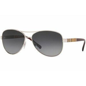 Burberry BE3080 1300T3 Polarized - Velikost ONE SIZE