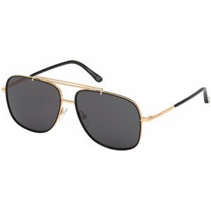 Tom Ford Benton FT0693 30A - Velikost ONE SIZE