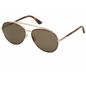 Tom Ford FT0748 52H Polarized - Velikost ONE SIZE