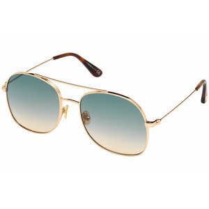 Tom Ford FT0758 28P - Velikost ONE SIZE