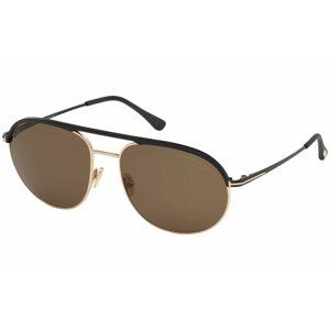 Tom Ford FT0772 02H Polarized - Velikost M