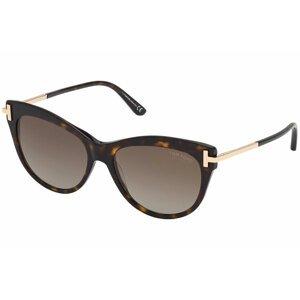 Tom Ford FT0821 52H Polarized - Velikost ONE SIZE