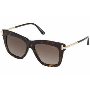 Tom Ford FT0822 52H Polarized - Velikost ONE SIZE