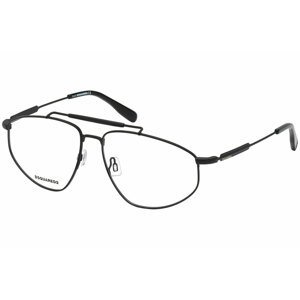 Dsquared2 DQ5330 002 - Velikost ONE SIZE