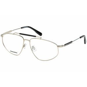 Dsquared2 DQ5330 016 - Velikost ONE SIZE