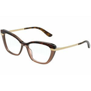 Dolce & Gabbana DG3325 3256 - Velikost L