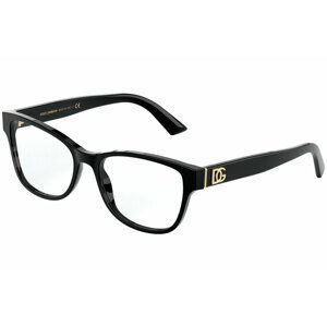 Dolce & Gabbana DG3326 501 - Velikost L