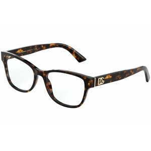 Dolce & Gabbana DG3326 502 - Velikost L