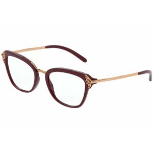 Dolce & Gabbana DG5052 3091 - Velikost L