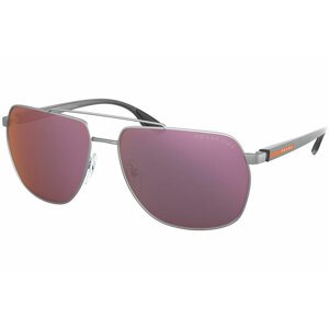 Prada Linea Rossa PS55VS 7CQ07A Polarized - Velikost M