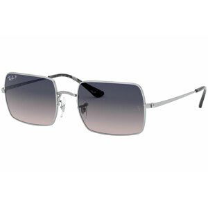 Ray-Ban Rectangle RB1969 914978 Polarized - Velikost ONE SIZE