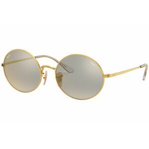 Ray-Ban Oval RB1970 001/B3 - Velikost ONE SIZE