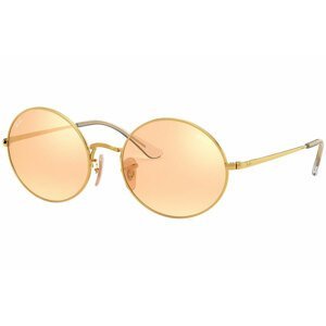 Ray-Ban Oval RB1970 001/B4 - Velikost ONE SIZE