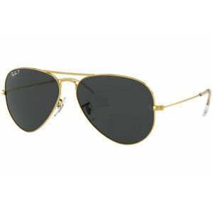 Ray-Ban Aviator RB3025 919648 Polarized - Velikost M